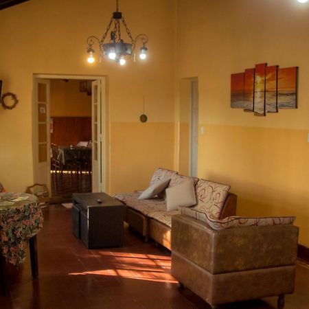 Alma Alquimia Hotel Valle Hermoso Luaran gambar