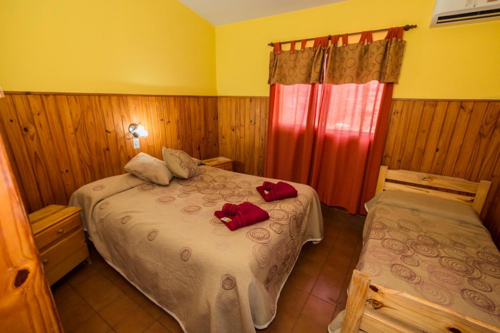 Alma Alquimia Hotel Valle Hermoso Luaran gambar