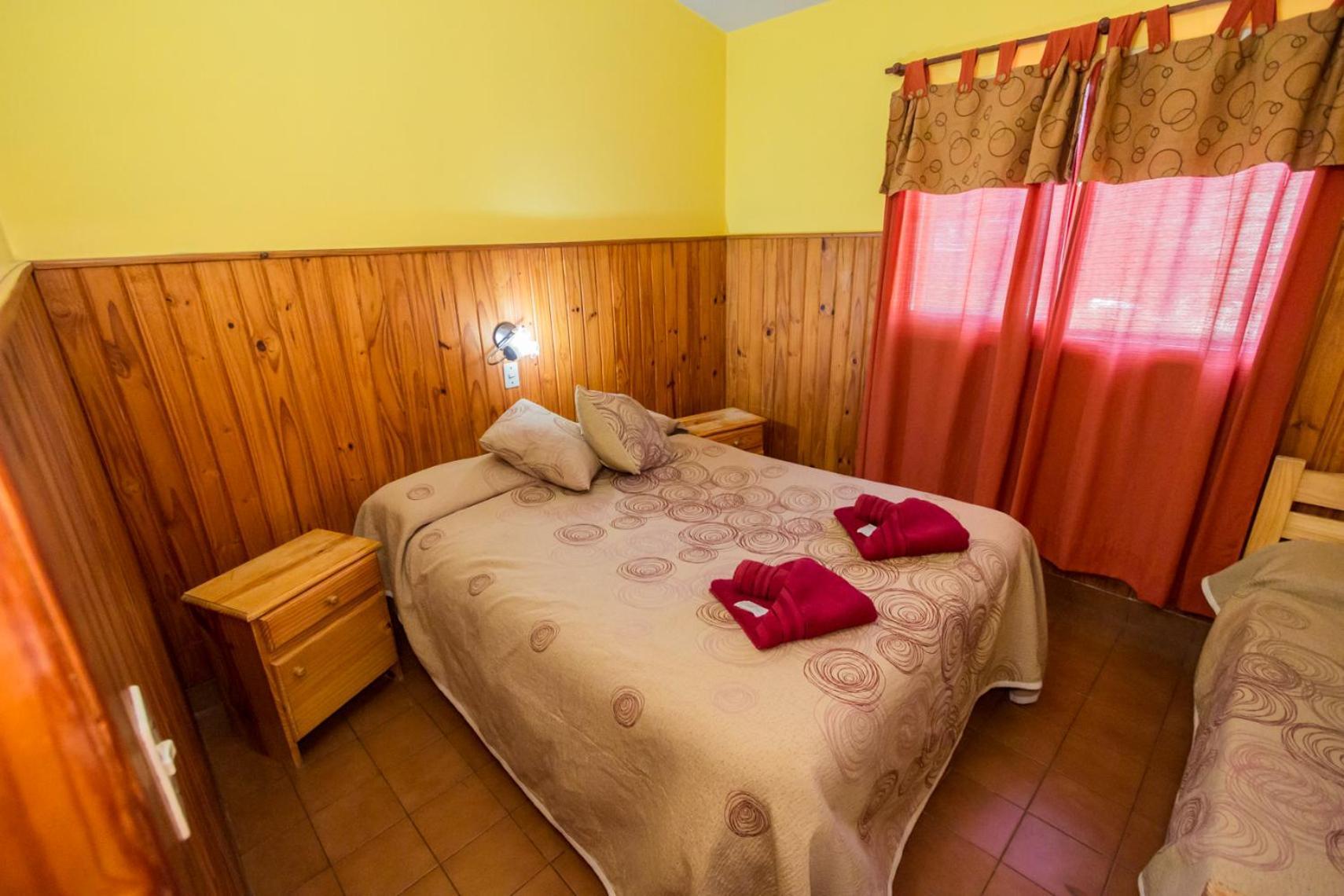 Alma Alquimia Hotel Valle Hermoso Luaran gambar