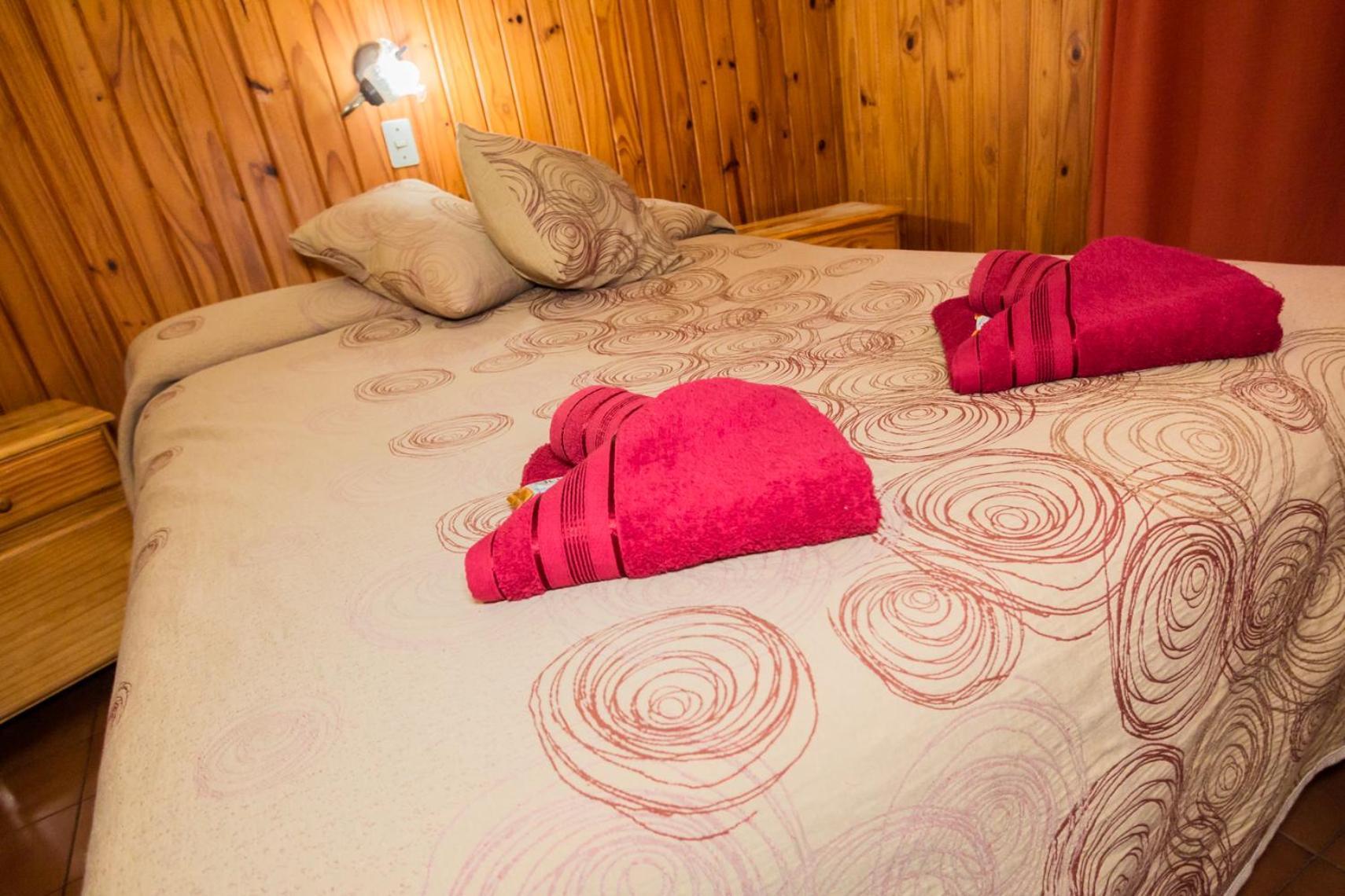 Alma Alquimia Hotel Valle Hermoso Luaran gambar